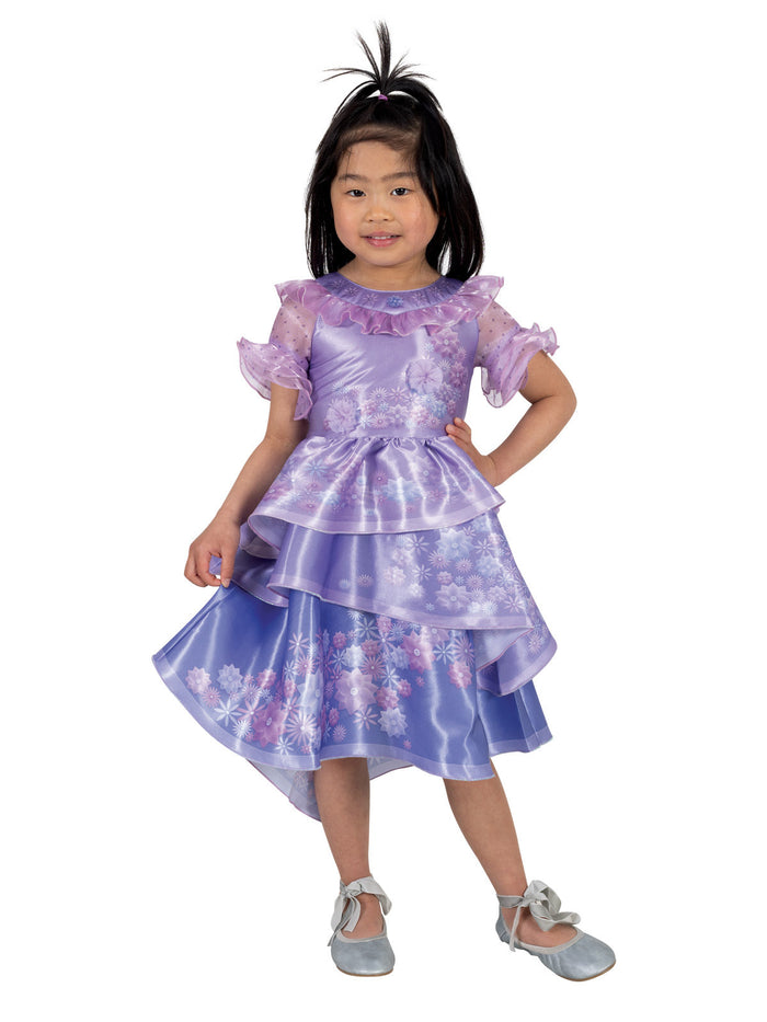 Isabela Deluxe Costume for Toddlers - Disney Encanto
