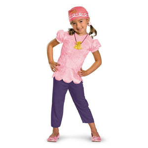 Buy Izzy Costume for Kids - Disney Junior Jake and the Neverland Pirates from Costume World