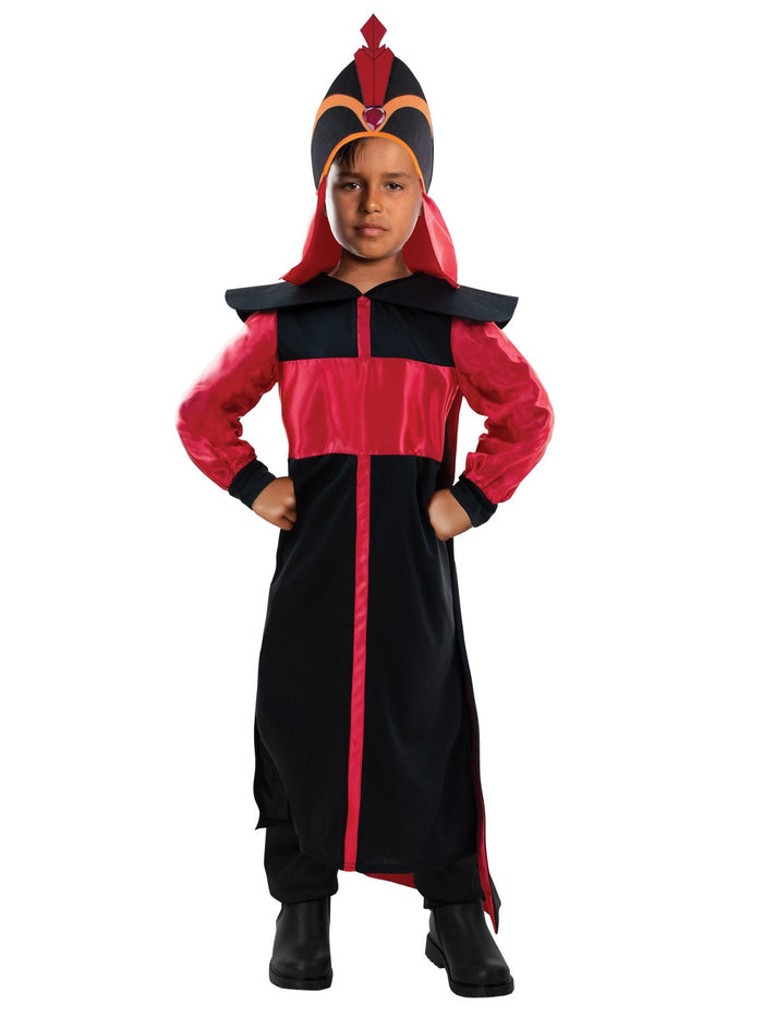 Jafar Deluxe Costume for Kids & Tweens - Disney Aladdin