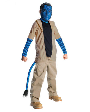 Buy Jake Sully Costume for Kids - Avatar from Costume World