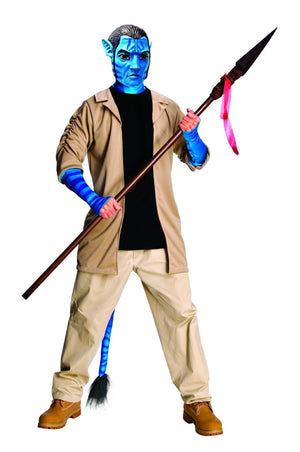 Buy Jake Sully Deluxe Costume for Adults - Avatar from Costume World