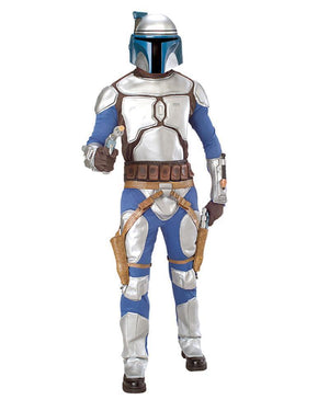 Buy Jango Fett Deluxe Costume for Adults - Disney Star Wars from Costume World