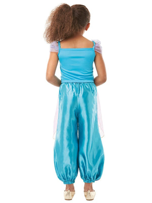 Buy Jasmine Gem Princess Costume for Kids - Disney Aladdin from Costume World