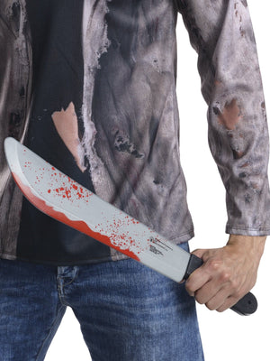 Buy Jason Voorhees Deluxe Costume for Adults - Friday the 13th from Costume World