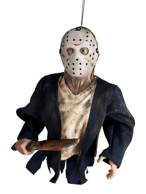 Buy Jason Voorhees Hanging Puppet Prop - Friday the 13th from Costume World
