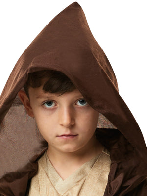 Buy Jedi Deluxe Robe for Kids - Disney Star Wars from Costume World