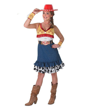 Buy Jessie Costume for Adults - Disney Pixar Toy Story from Costume World