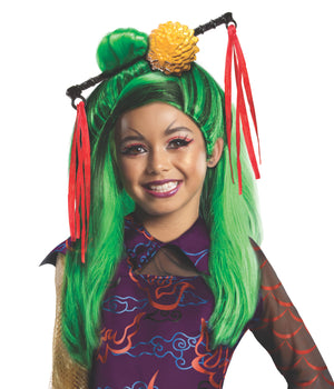 Buy Jinafire Wig for Kids - Monster High from Costume World