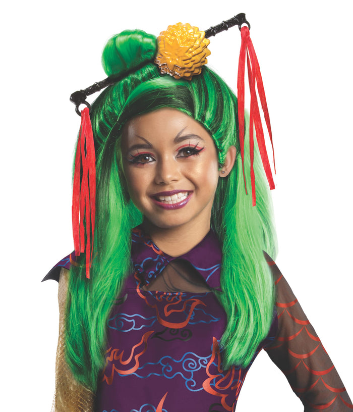 Jinafire Wig for Kids - Monster High