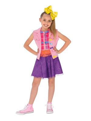 Buy JoJo Siwa Music Video Costume for Kids - Nickelodeon JoJo Siwa from Costume World