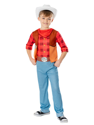 Buy Jon Costume for Toddlers & Kids - Dino Ranch from Costume World