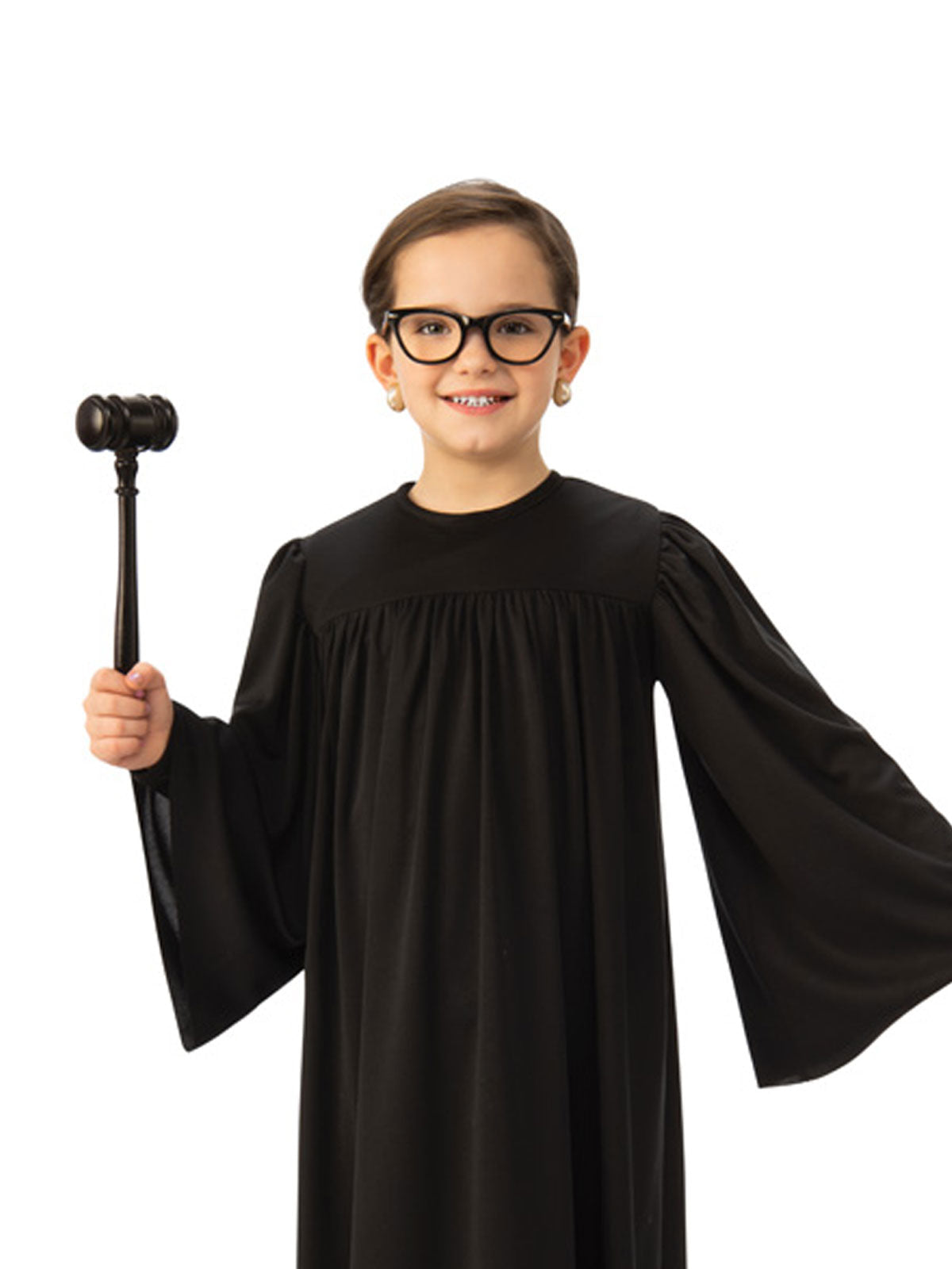 Judje Robe Judge Costume Girl at Lester Mitchell blog