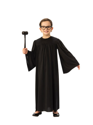 Buy Judge's Robe Costume for Kids from Costume World