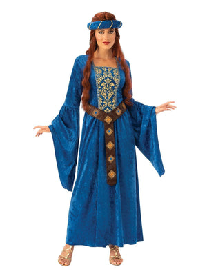 Buy Juliet Medieval Maiden Costume for Adults from Costume World
