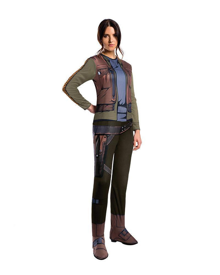 Jyn Erso Costume for Adults - Disney Star Wars: Rogue One