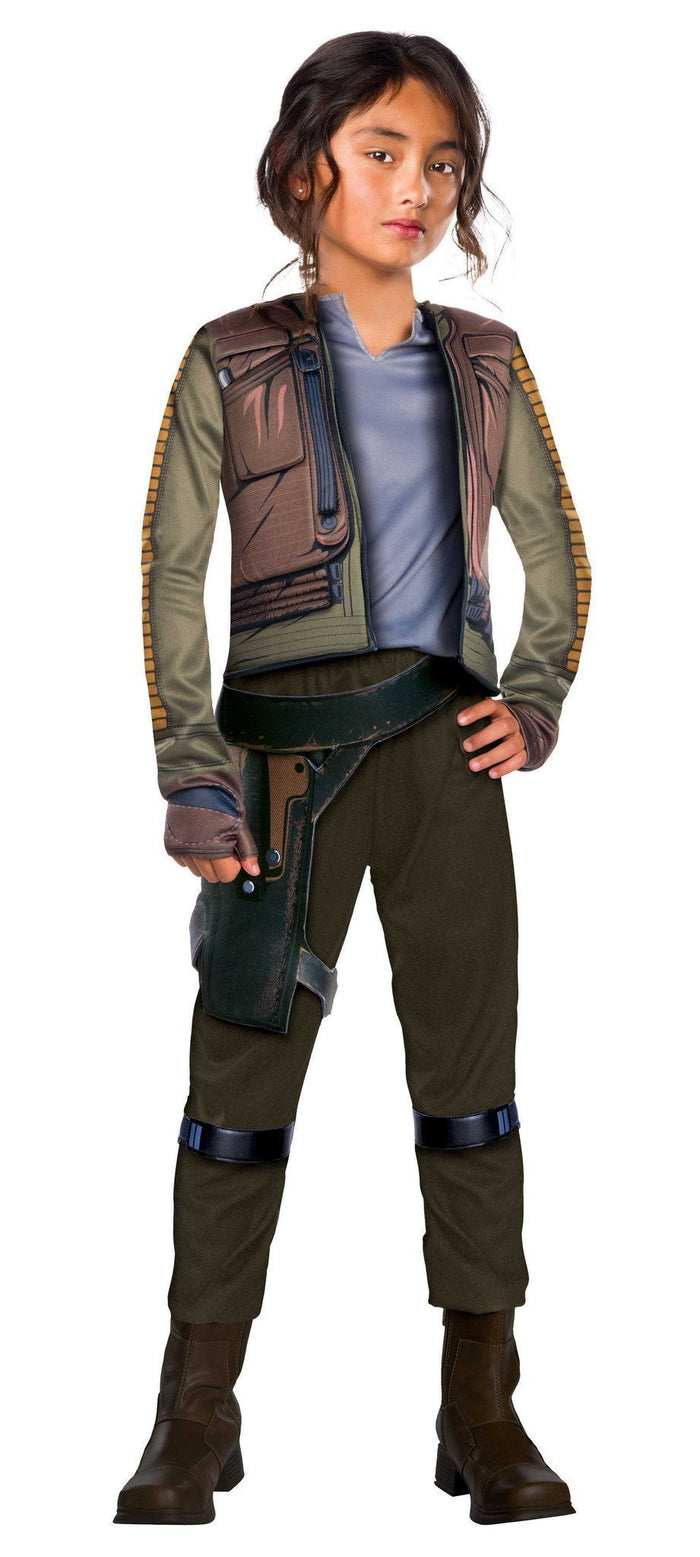 Jyn Erso Deluxe Costume for Kids - Disney Star Wars: Rogue One