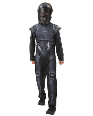 Buy K-2S0 Costume for Kids - Disney Star Wars: Rogue One from Costume World