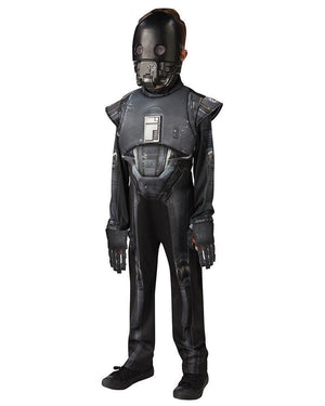 Buy K-2S0 Deluxe Costume for Tweens & Teens - Disney Star Wars: Rogue One from Costume World