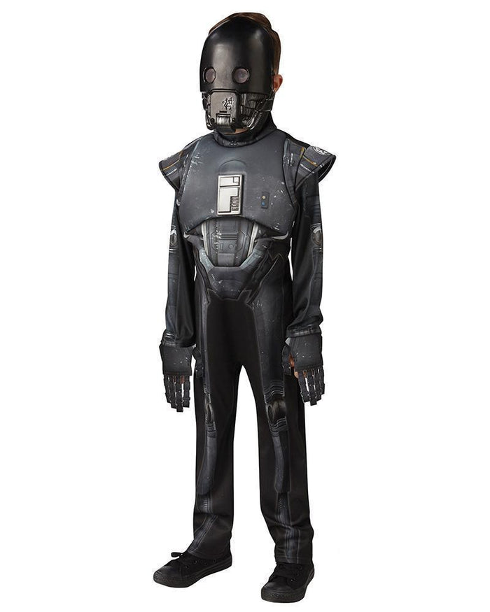 K-2S0 Deluxe Costume for Tweens & Teens - Disney Star Wars: Rogue One