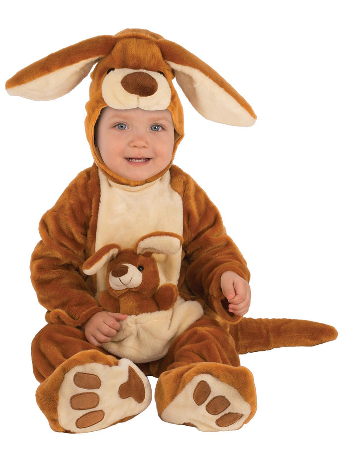 Kangaroo Costume for Toddlers