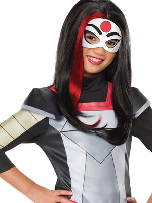 Buy Katana Deluxe Costume for Kids - Warner Bros DC Super Hero Girls from Costume World