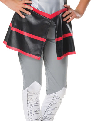 Buy Katana Deluxe Costume for Kids - Warner Bros DC Super Hero Girls from Costume World