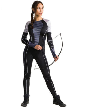 Buy Katniss Everdeen Costume for Adults - The Hunger Games from Costume World
