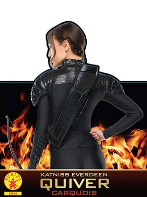 Buy Katniss Everdeen Mockingjay Quiver - The Hunger Games from Costume World