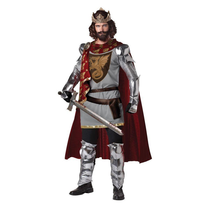King Arthur Costume for Adults