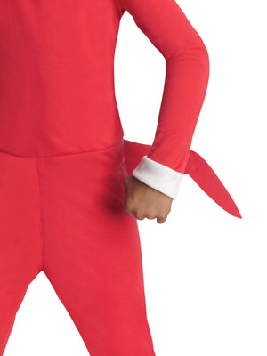 Buy Knuckles Costume for Kids - Sonic the Hedgehog from Costume World
