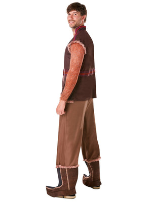 Buy Kristoff Deluxe Costume for Adults - Disney Frozen 2 from Costume World