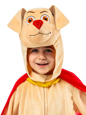 Buy Krypto Deluxe Costume for Toddlers & Kids - DC League of Super-Pets from Costume World