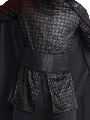 Buy Kylo Ren Deluxe Costume for Kids - Disney Star Wars: Episode 9 from Costume World