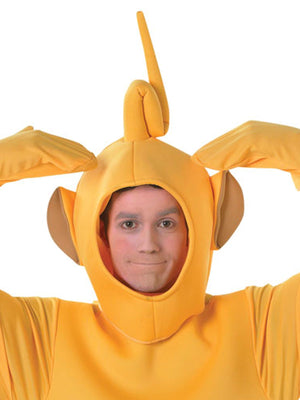 Buy Laa-Laa Teletubby Costume for Adults - BBC Teletubbies from Costume World