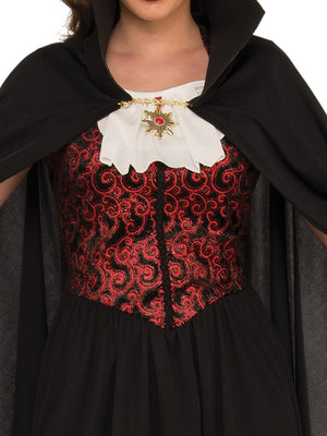 Buy Lady Vampire Costume for Adults from Costume World