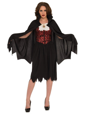 Buy Lady Vampire Costume for Adults from Costume World