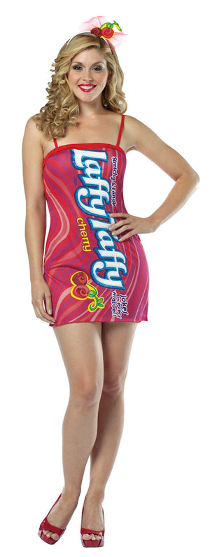 Buy Laffy Taffy Cherry Tank Dress Costume for Tweens from Costume World