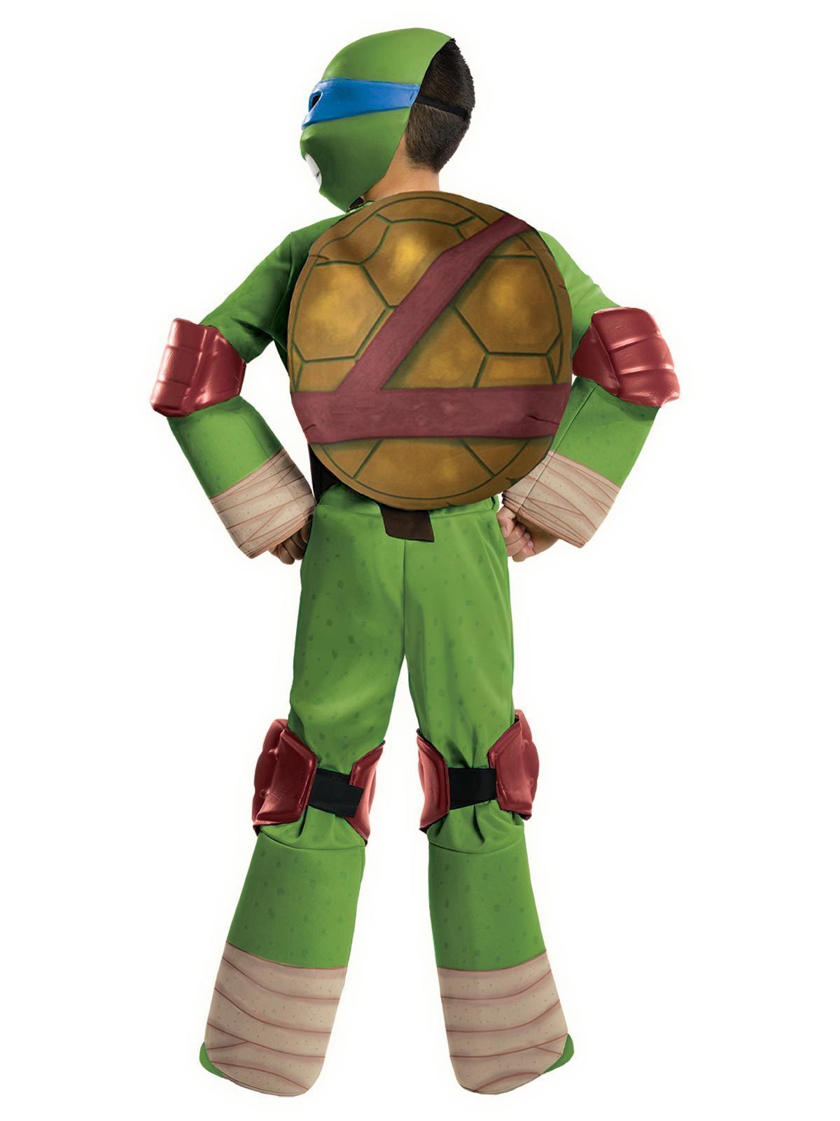 Leonardo Deluxe Costume for Kids - Nickelodeon Teenage Mutant Ninja Tu