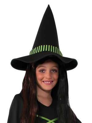 Buy Lime Witch Costume for Kids from Costume World