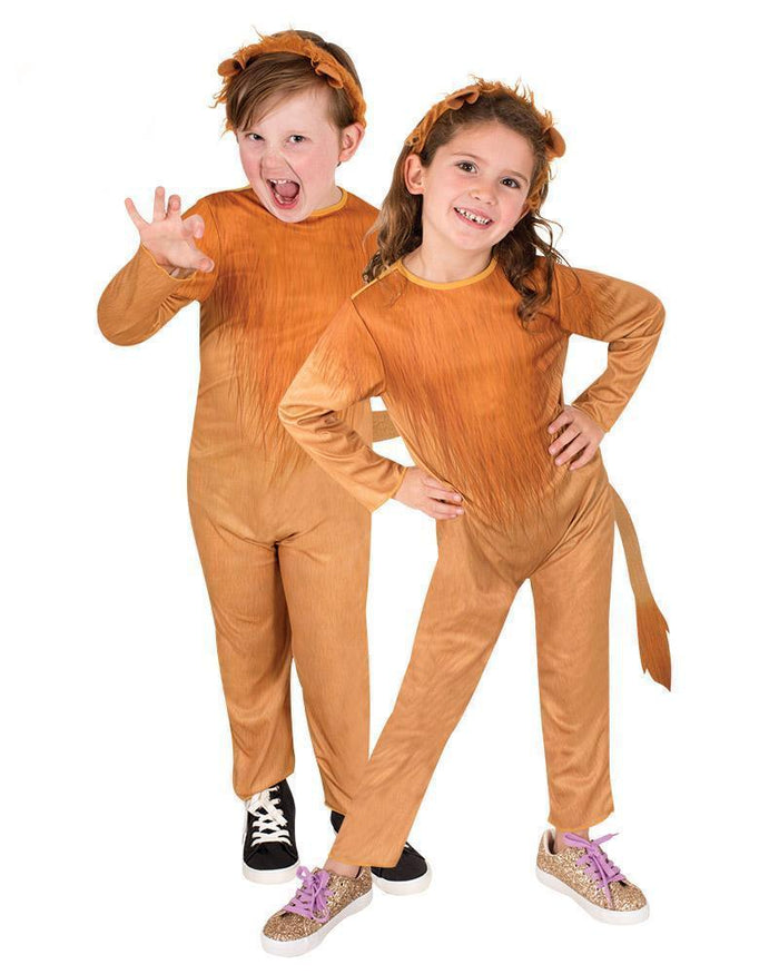 Lion Costume for Kids