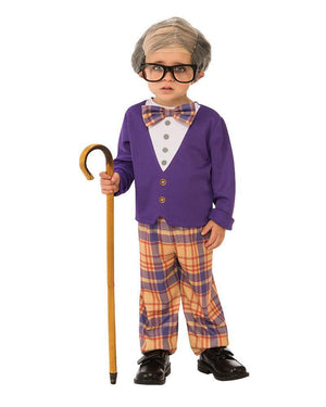 Buy Little Old Man Costume for Kids from Costume World