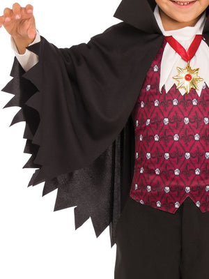 Buy Little Vampire Costume for Kids from Costume World