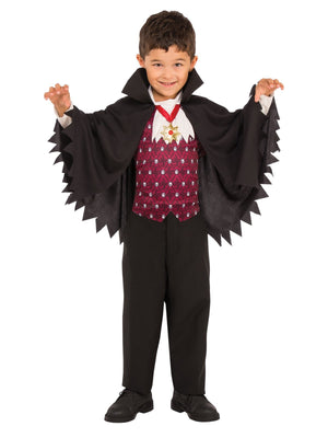 Buy Little Vampire Costume for Kids from Costume World