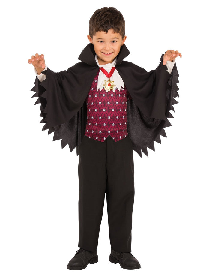 Little Vampire Costume for Kids