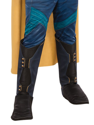 Buy Loki Deluxe Costume for Adults - Marvel Avengers from Costume World