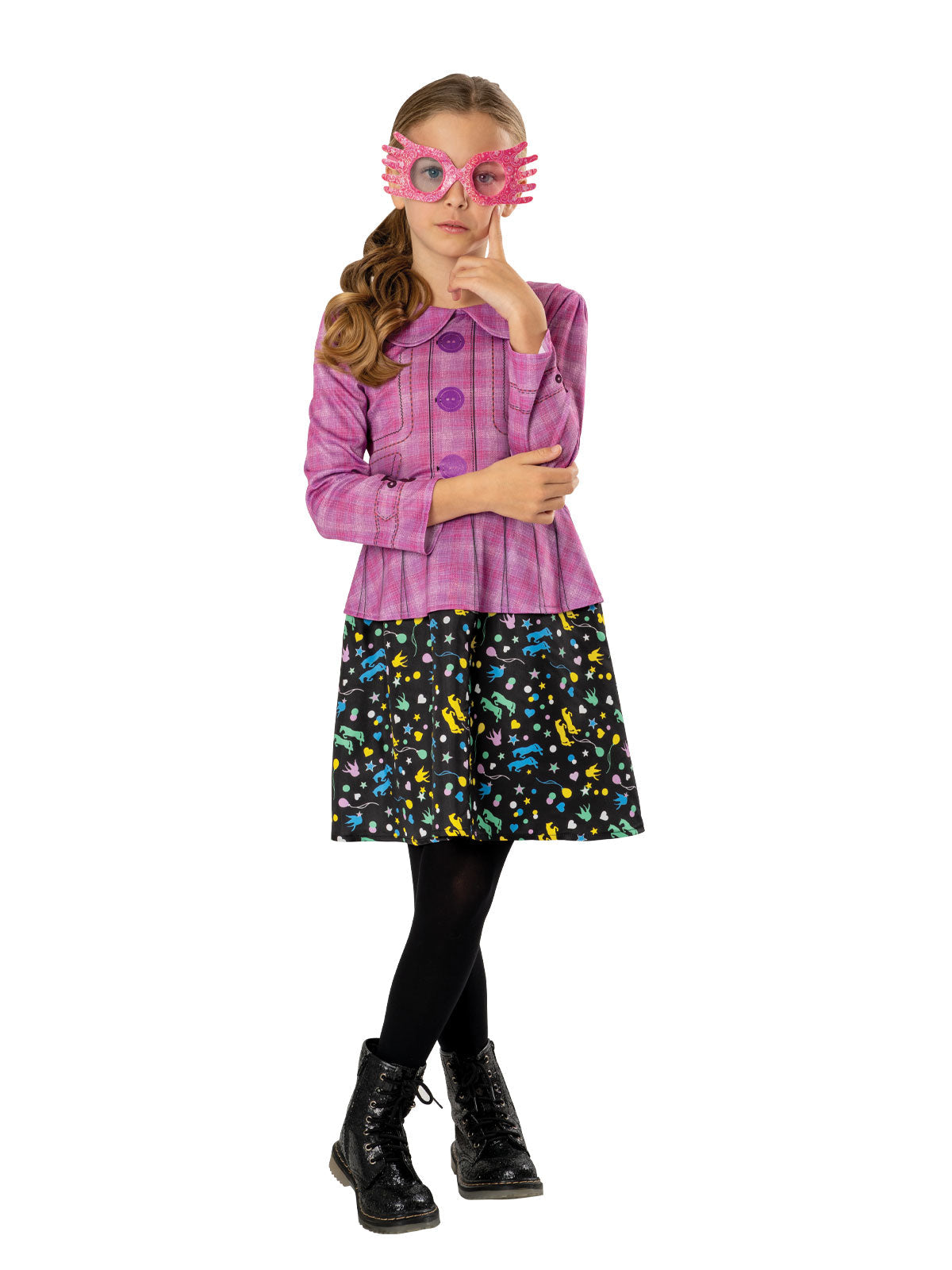Luna Lovegood Costume for Kids Harry Potter - Main Image