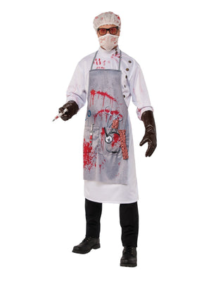 Buy Mad Scientist Costume for Adults from Costume World