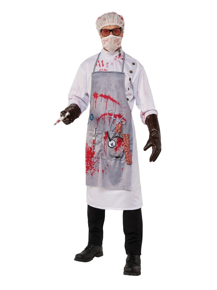 Mad Scientist Costume for Adults