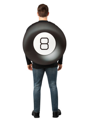 Buy Magic 8-Ball Tabard Costume for Adults - Mattel Games from Costume World