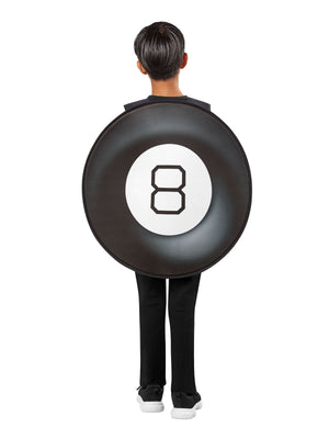 Buy Magic 8-Ball Tabard Costume for Kids - Mattel Games from Costume World